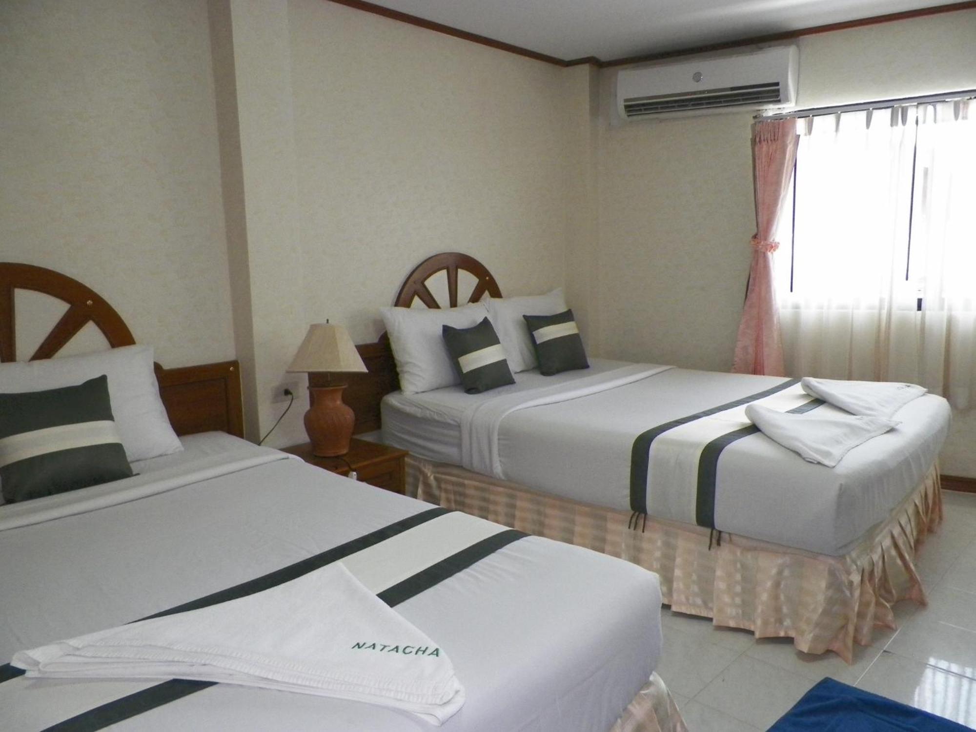 Natacha Hotel Phi Phi Don Exterior foto