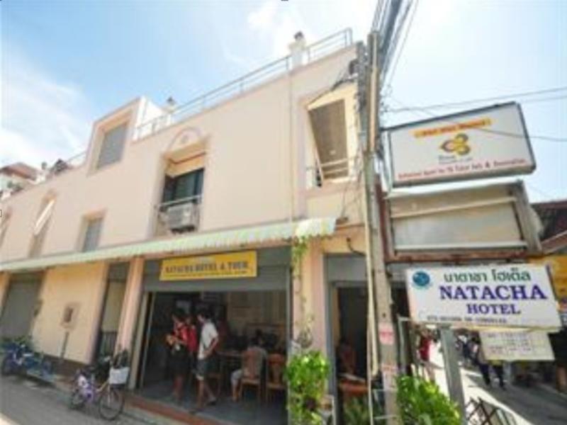 Natacha Hotel Phi Phi Don Exterior foto
