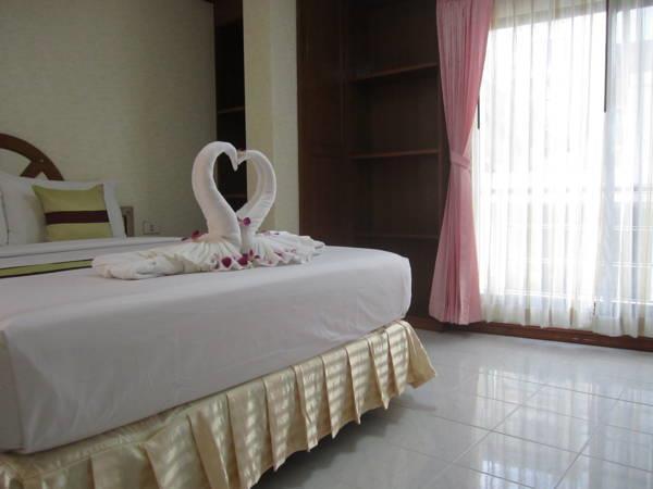 Natacha Hotel Phi Phi Don Exterior foto